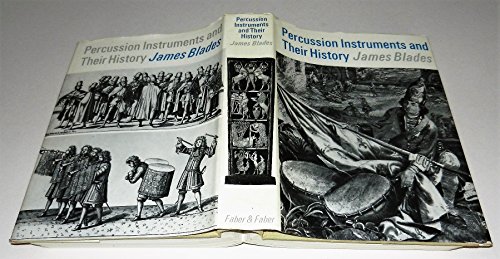 9780571088584: Percussion Instruments and Their History