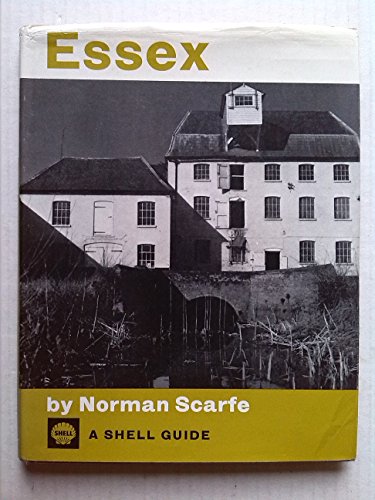 Imagen de archivo de Essex (Shell guide) a la venta por Montclair Book Center