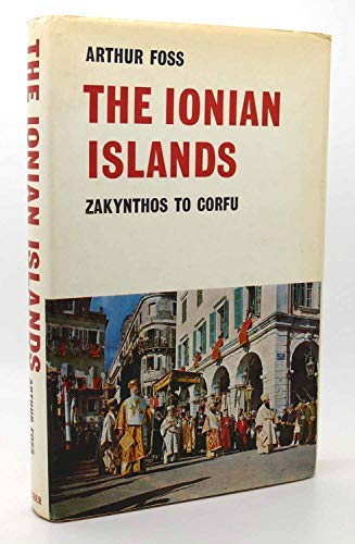 Beispielbild fr Ionian Islands zum Verkauf von Pomfret Street Books