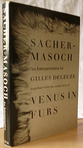 Sacher-Masoch: an interpretation; (9780571089680) by Deleuze, Gilles