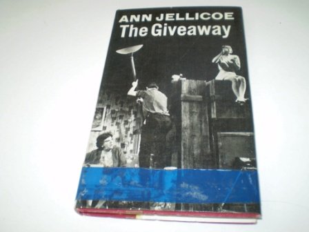 The giveaway: A comedy (9780571089765) by Jellicoe, Ann