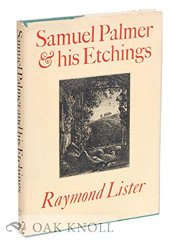 9780571089789: Samuel Palmer and His Etchings