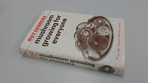 9780571089925: Mushroom Growing for Everyone