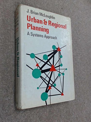Imagen de archivo de Urban and Regional Planning: A Systems Approach a la venta por WorldofBooks