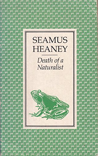 Stock image for Death of a Naturalist for sale by Front Cover Books
