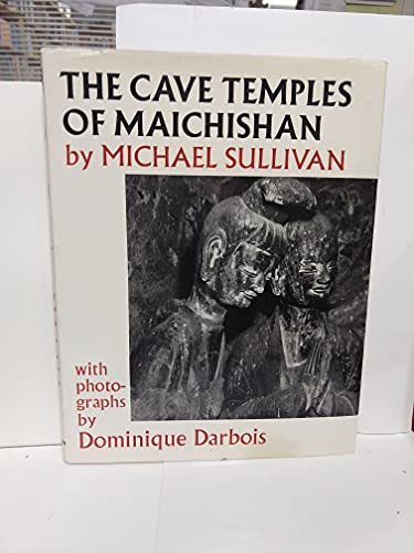 Imagen de archivo de The cave temples of Maichishan a la venta por ThriftBooks-Atlanta