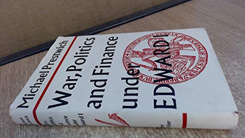 Stock image for War, politics and finance under Edward I for sale by Books From California