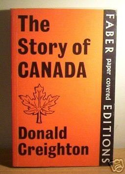 9780571090709: The story of Canada