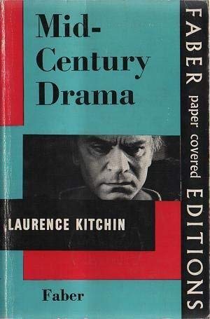 9780571090778: Mid-century drama (Faber paper covered editions)
