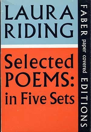 Beispielbild fr Selected Poems: In Five Sets zum Verkauf von HALCYON BOOKS