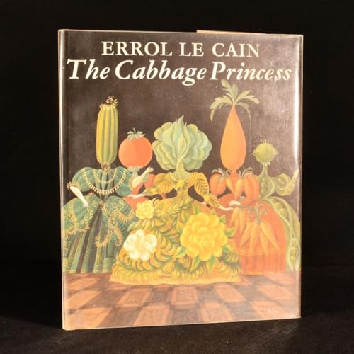 The cabbage princess (9780571091553) by Le Cain, Errol