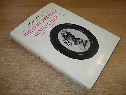 British profile miniaturists (Faber collectors library)