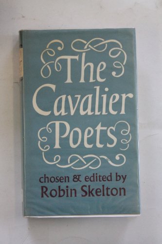 Beispielbild fr Cavalier Poets (Faber Poetry) (Hardcover) zum Verkauf von WorldofBooks