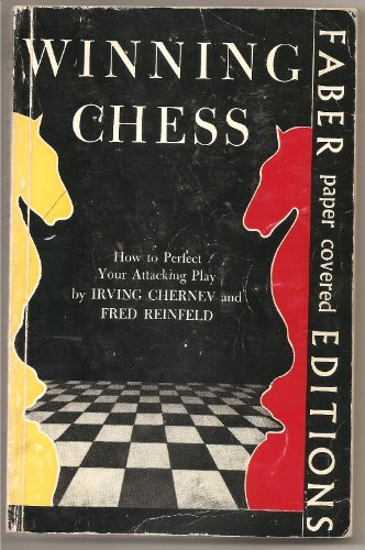 Beispielbild fr Winning Chess zum Verkauf von Jenson Books Inc