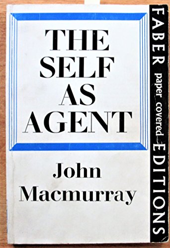 9780571092444: Self as Agent