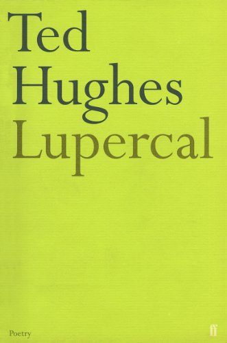 Imagen de archivo de Lupercal a la venta por Once Upon A Time Books