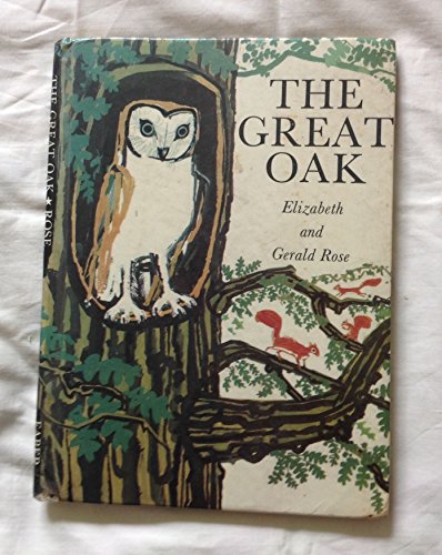 The Great Oak (9780571092512) by Elizabeth Rose