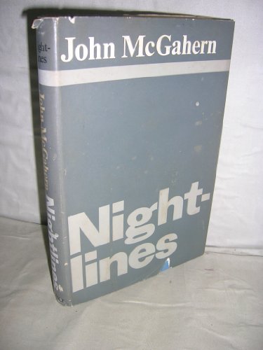 Nightlines (9780571092574) by McGahern, John