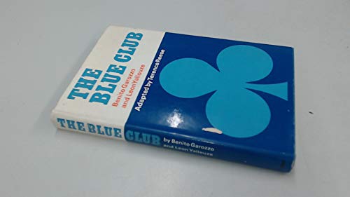 The Blue Club (Signed by Omar Shariff and other world leading bridge players at the Circus Tourne...