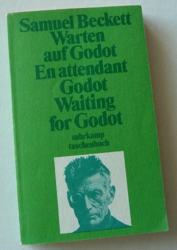 Warten auf Godot En attendant Godot Waiting for Godot - Samuel, Beckett