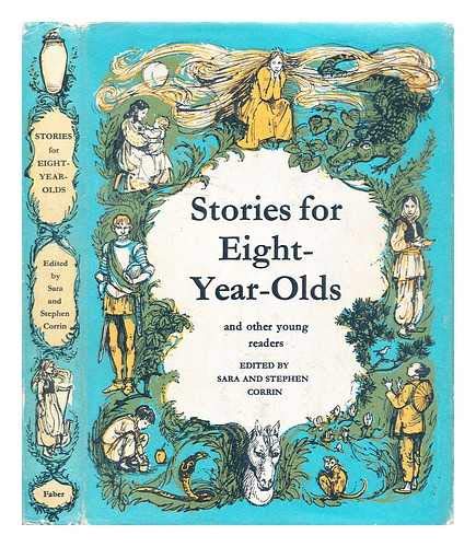 Imagen de archivo de Stories for Eight Year Olds and Other Readers a la venta por AwesomeBooks