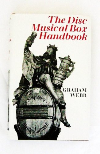 The disc musical box handbook; (9780571093786) by Webb, Graham