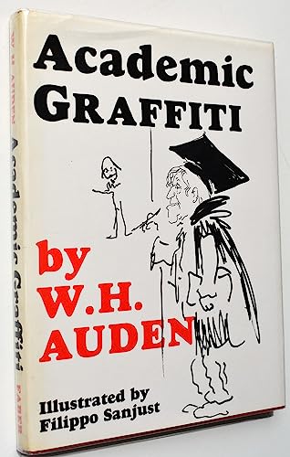 Stock image for Academic Graffiti for sale by WorldofBooks