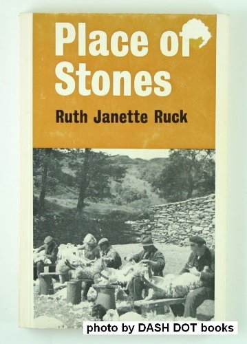 Beispielbild für Place of Stones zum Verkauf von WorldofBooks