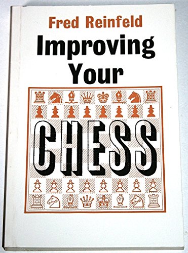 Beispielbild fr Improving Your Chess zum Verkauf von Antiquariat Armebooks