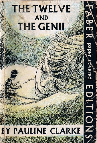9780571094028: The Twelve and the Genii