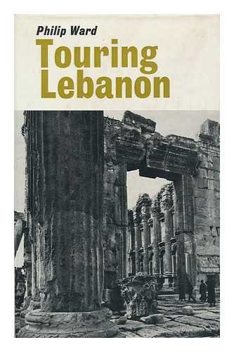 9780571094332: Touring Lebanon. [Lingua Inglese]