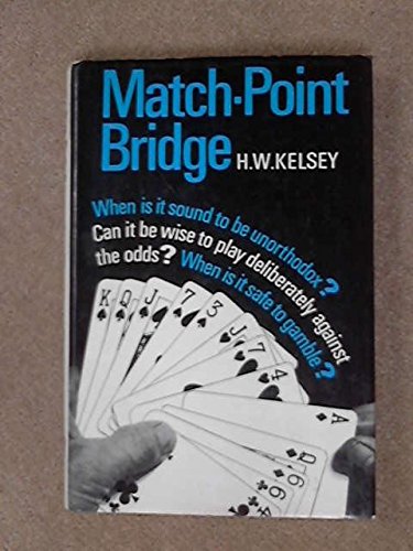 Beispielbild fr Match-point Bridge zum Verkauf von WorldofBooks