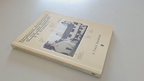 Imagen de archivo de Vernacular architecture of the Lake Counties: a field handbook a la venta por HPB-Ruby