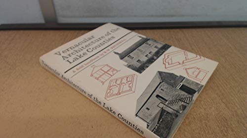 Imagen de archivo de Vernacular architecture of the Lake counties: A field handbook (Faber paperbacks) a la venta por GF Books, Inc.
