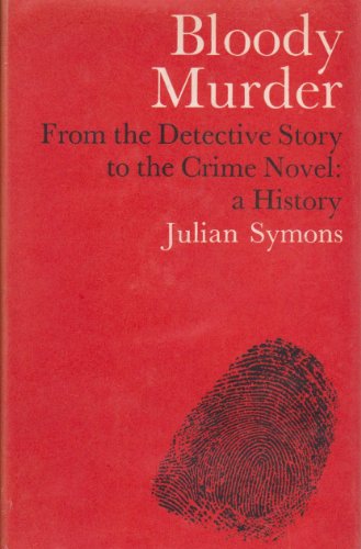 9780571094653: Bloody Murder: From the Detective Story to the Crime Novel - A History