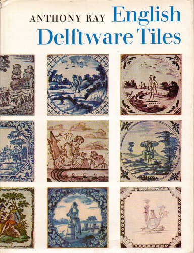 9780571095049: English Delftware Tiles