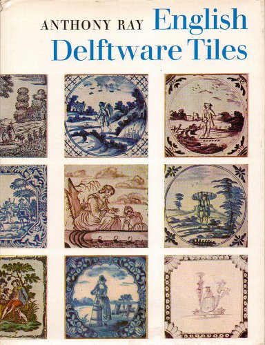 English Delftware Tiles