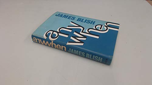 Anywhen (9780571095094) by Blish, James