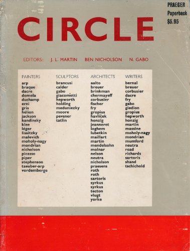 9780571095537: Circle: International Survey of Constructive Art
