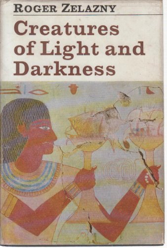 9780571095544: Creatures of Light and Darkness