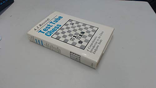 9780571095735: Test Tube Chess