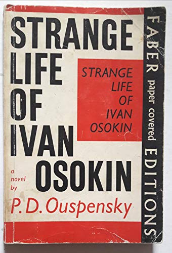 Stock image for Strange Life of Ivan Osokin for sale by GREENSLEEVES BOOKS