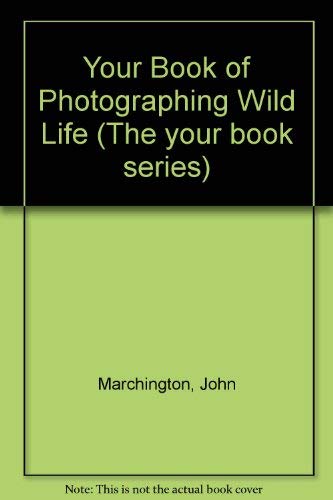 Beispielbild fr Photographing Wild Life zum Verkauf von PsychoBabel & Skoob Books