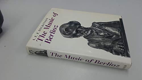 Stock image for Music of Berlioz for sale by WorldofBooks