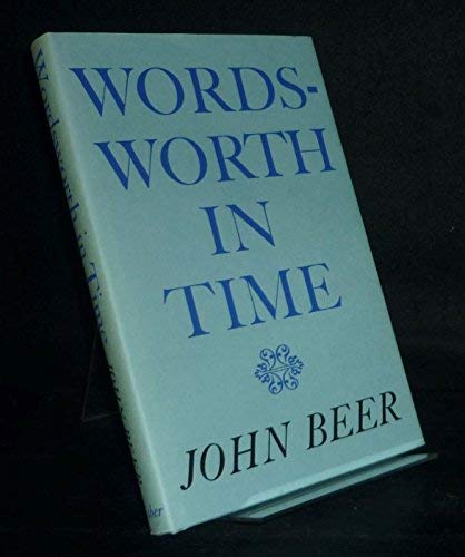 Stock image for Wordsworth in Time for sale by Aynam Book Disposals (ABD)