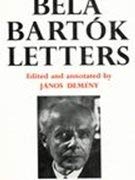 Stock image for Letters Bartok, Bela et Demeny, Janos for sale by MaxiBooks