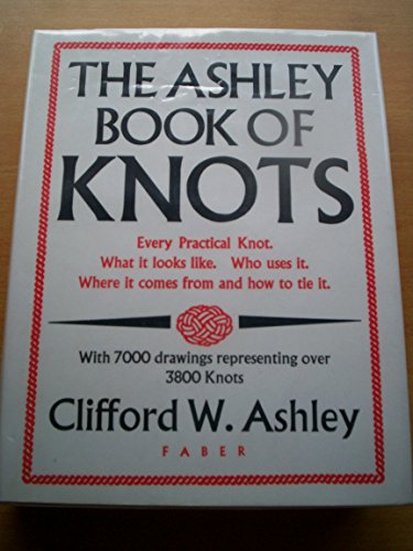 Beispielbild fr The Ashley Book of Knots zum Verkauf von Anybook.com