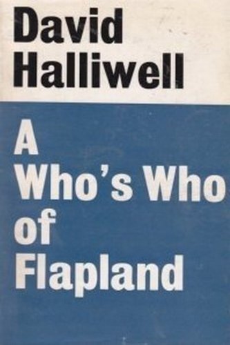 9780571096787: Who's Who of Flapland and Other Plays