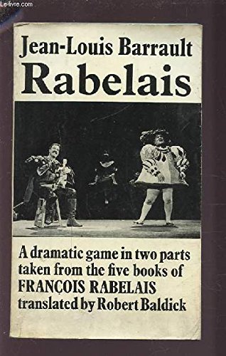 Stock image for Rabelais for sale by Wonder Book