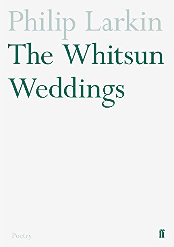 9780571097104: Whitsun Weddings